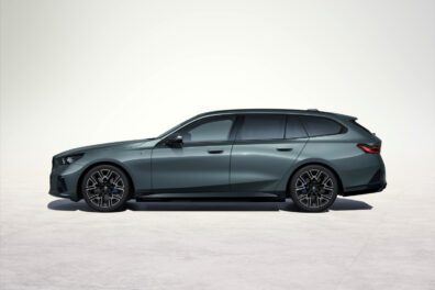 Bmw I5 Touring 2024