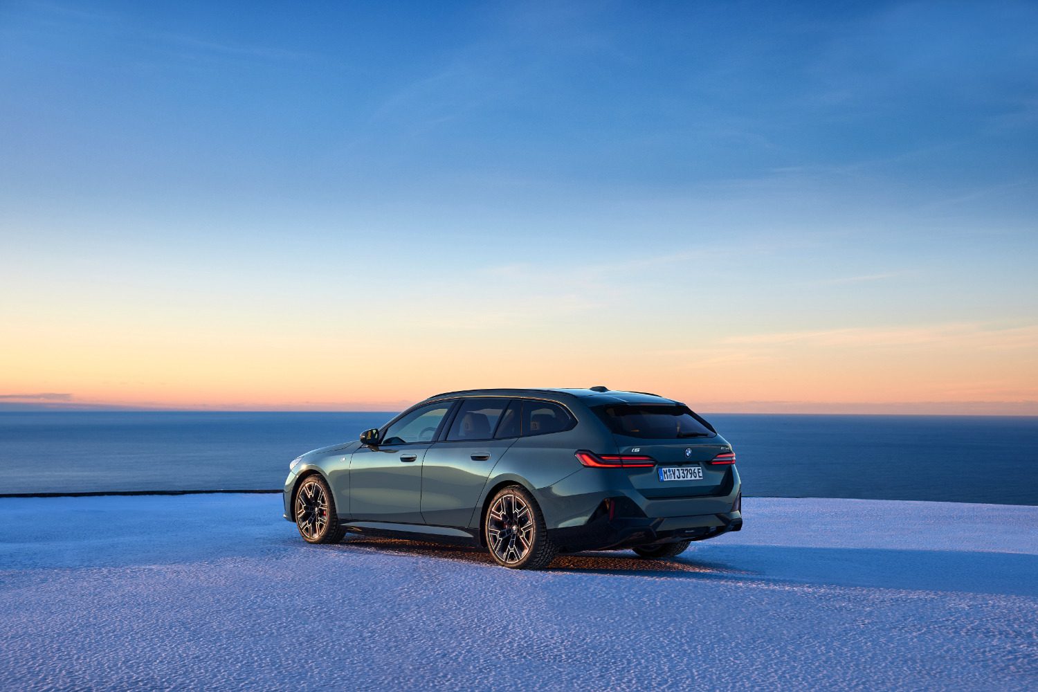 Bmw I5 Touring Break