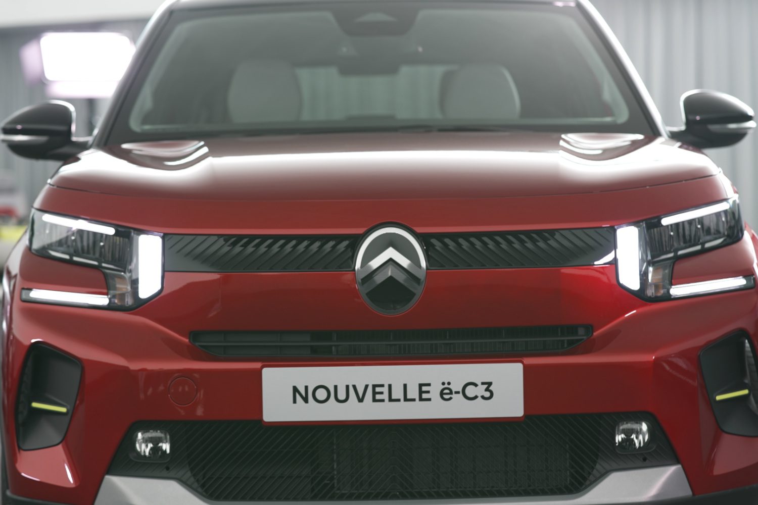 Citroën ë-C3 : on est montés dans la voiture électrique la moins ...