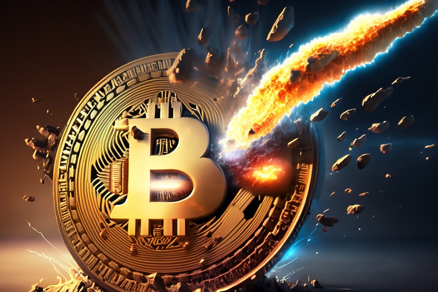Le Bitcoin est de retour en force. Après des mois à panser ses plaies, la doyenne des cryptomonnaies vient de repasser la barre symbolique des 50 000 dollars, portée par l'approbation des premiers ETF aux États-Unis.