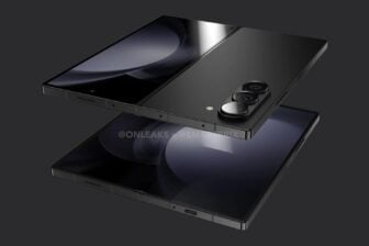 Design Samsung Galaxy Z Fold 6