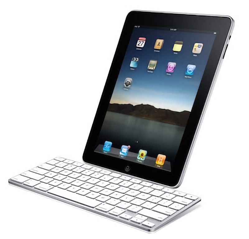 Dock Clavier Ipad