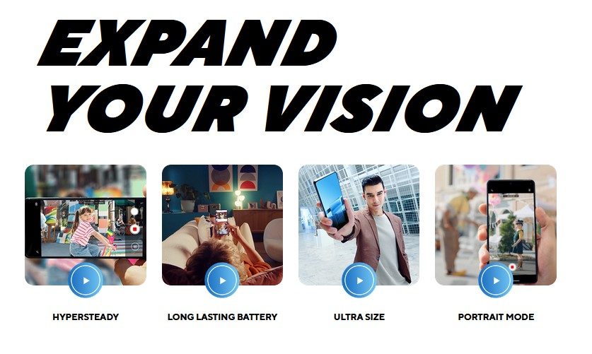Expand Your Vision Zenfone 11 Ultra