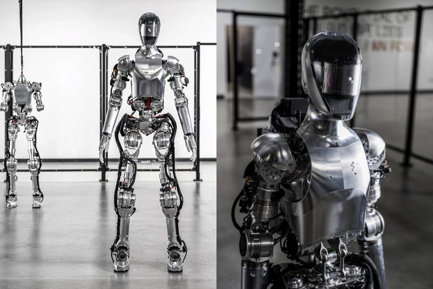 Figure Ai Robot Humanoide Investissement