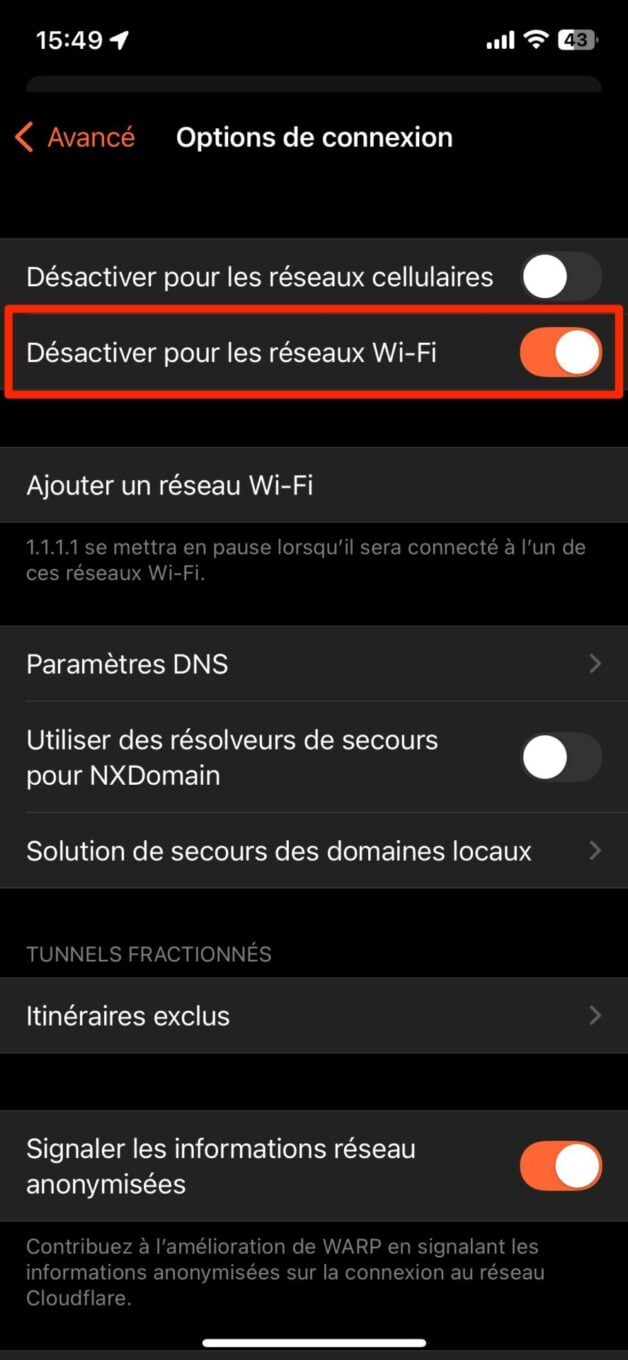 Iphone Dns 4g 5g11