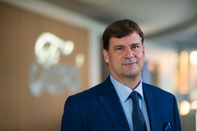 Jim Farley Ford Ceo