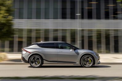 Kia Ev6 Gt