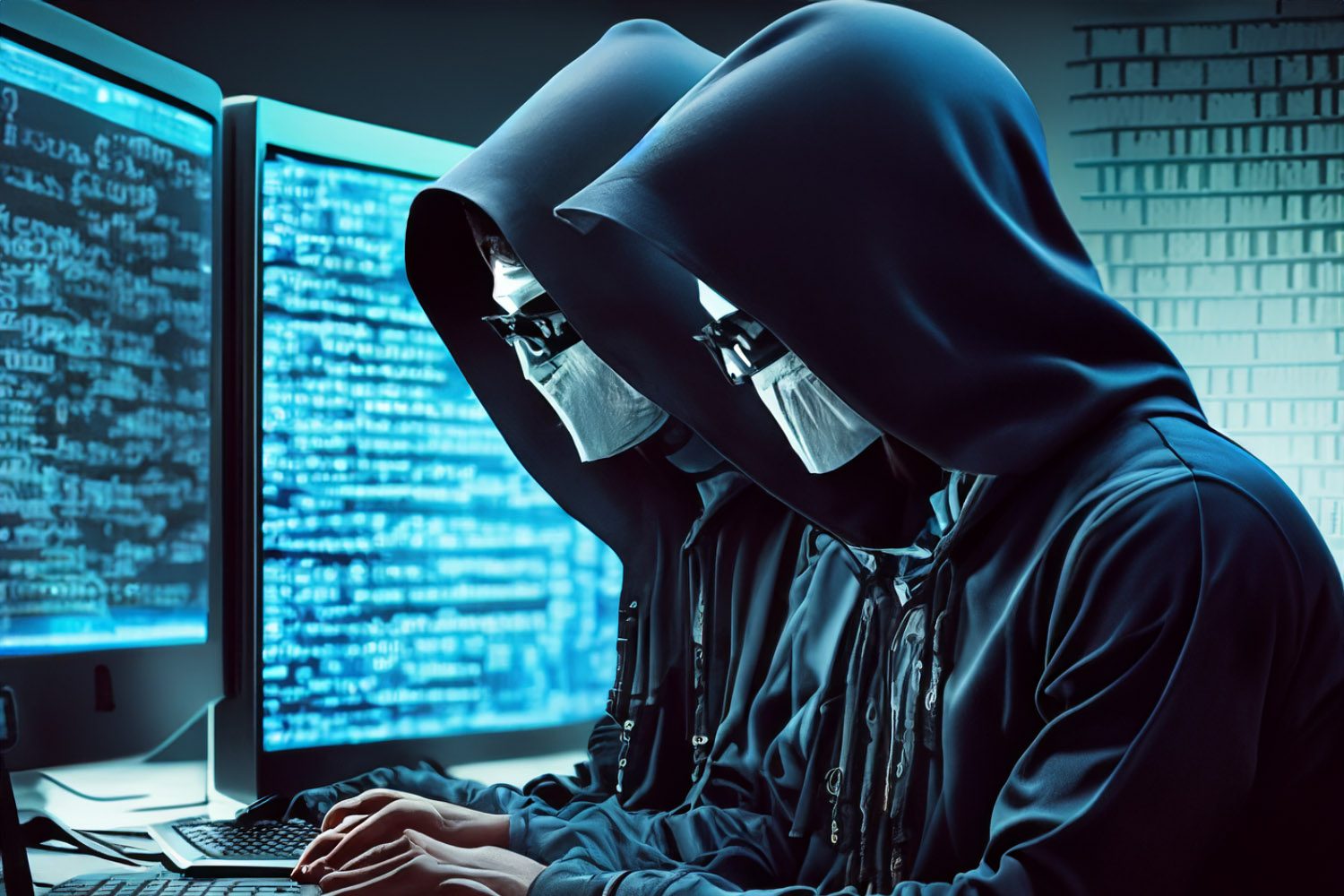 Lockbit Hackers Opération Cronos