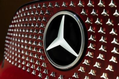 Mercedes 2030 Fin Thermique