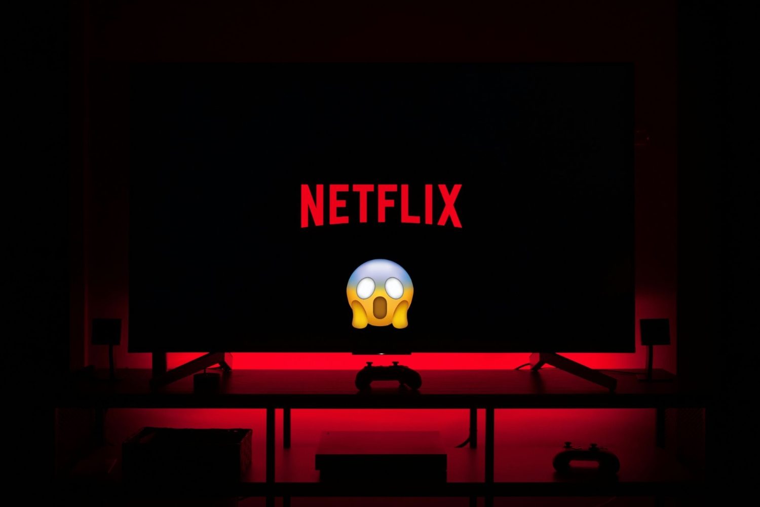 Netflix Peur