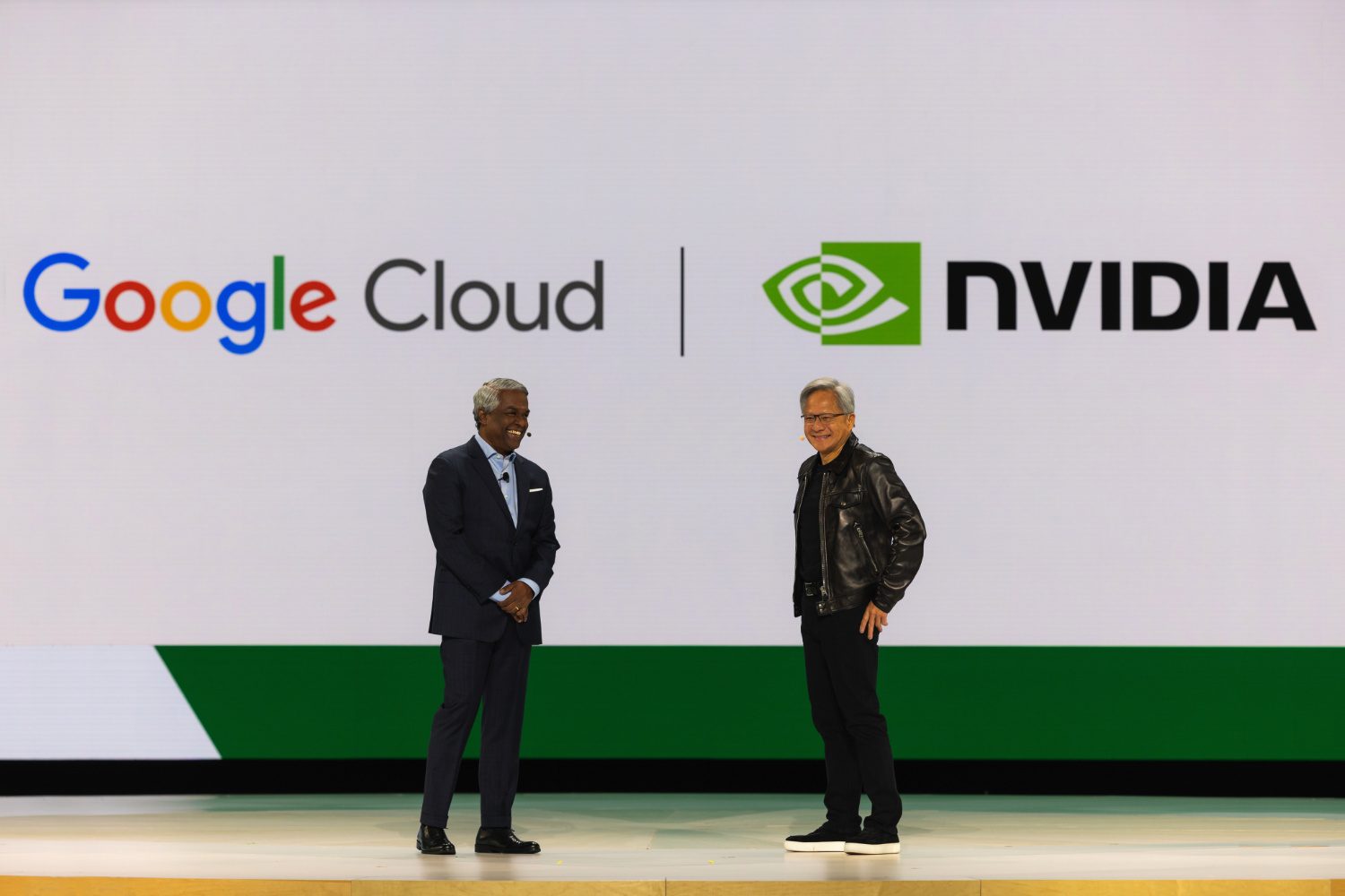 Nvidia Google Cloud