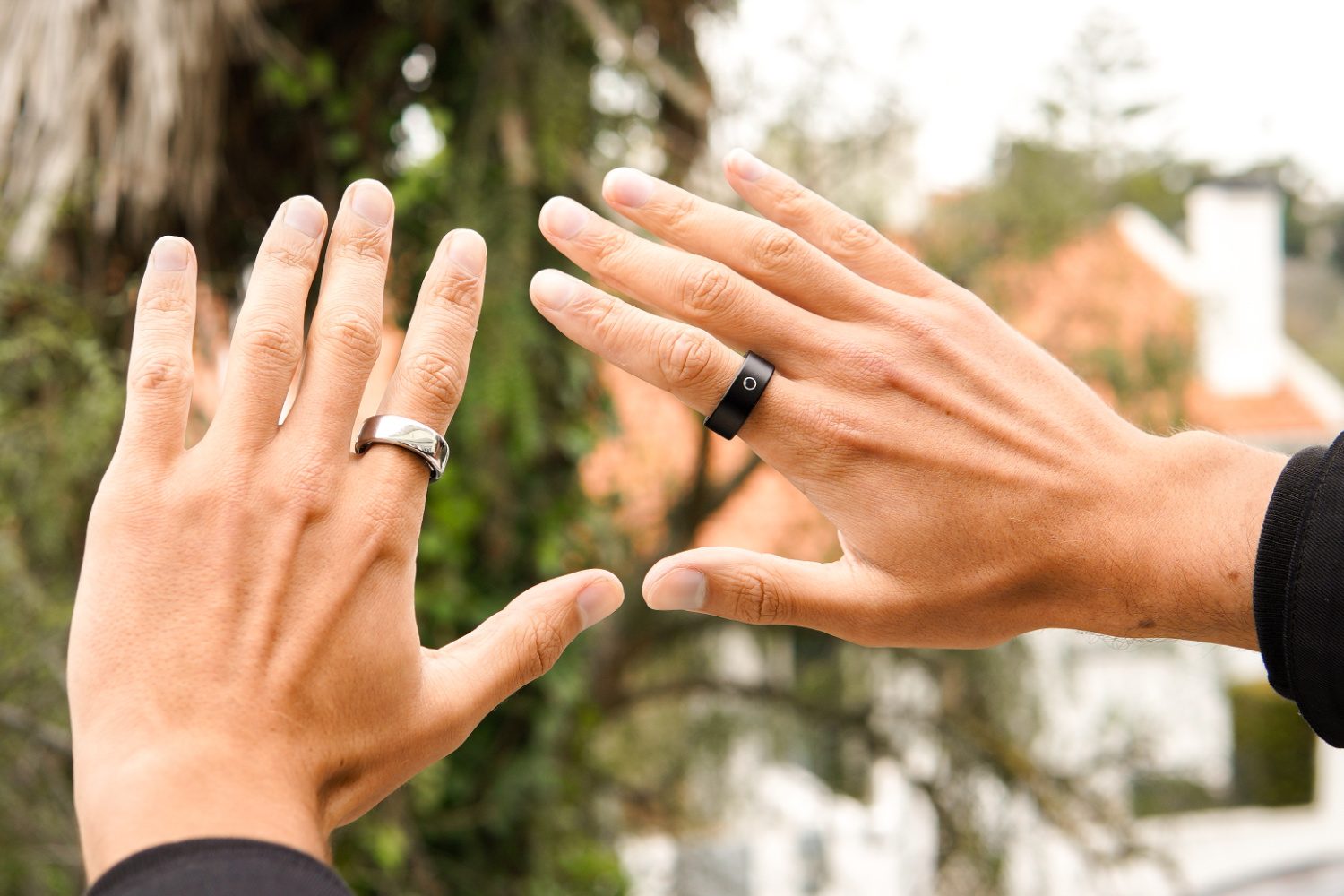 Oura Ring 3 Vs Circular Ring Slim