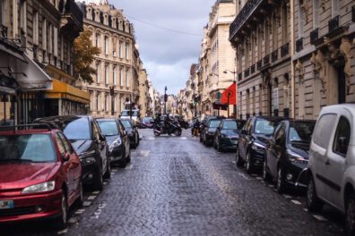 Paris Tarification Speciale Suv
