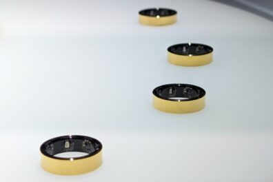 Samsung Galaxy Ring Or