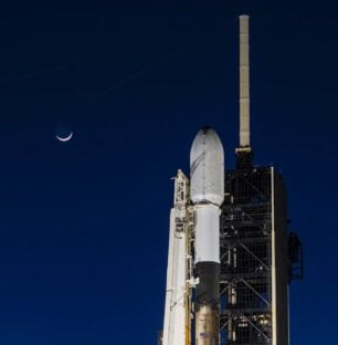 Spacex Nasa Intuitive Machines Im 1 Lune