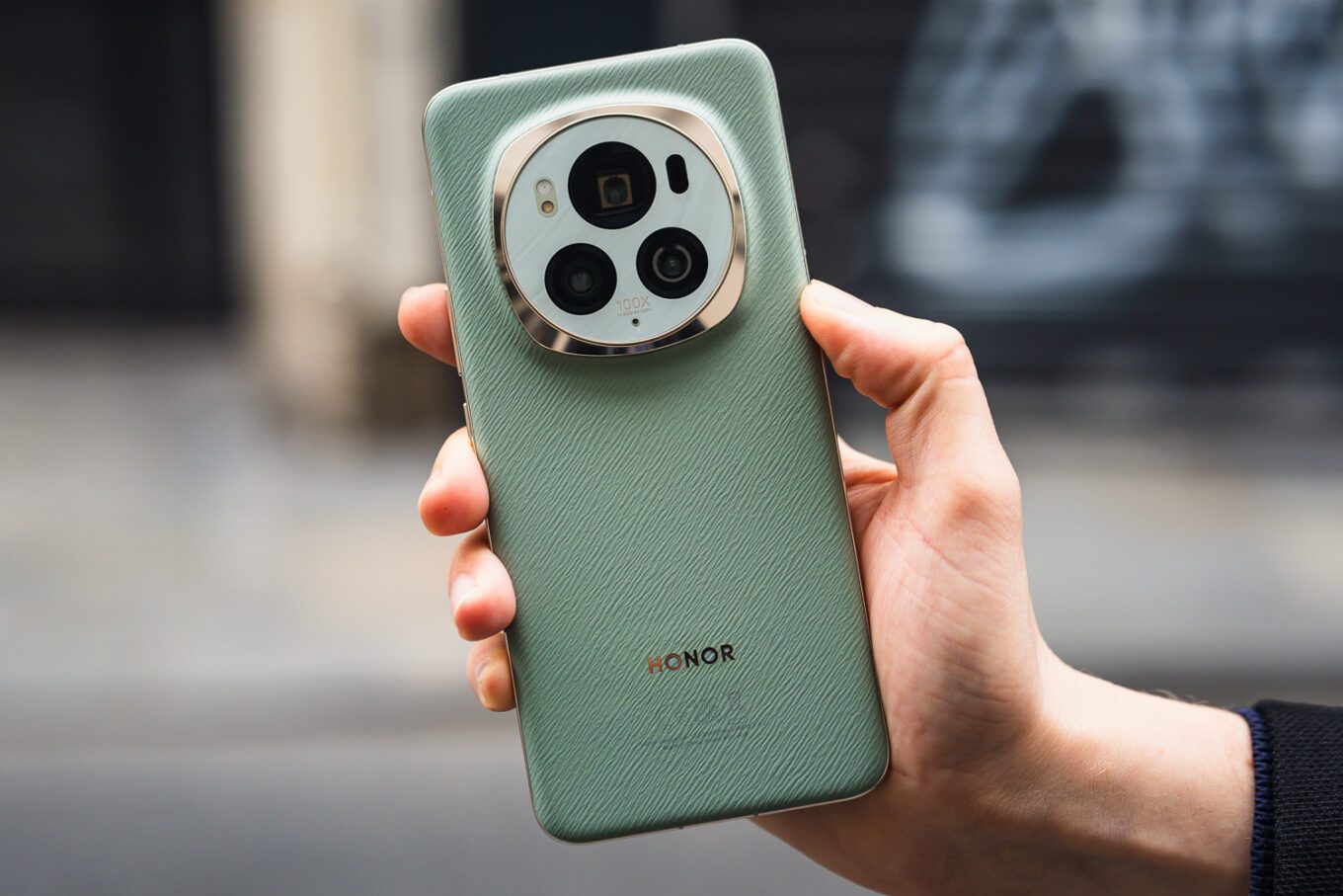Honor Magic 6 Pro Fiche Technique 01net