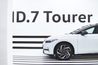 Volkswagen Id 7 Tourer Break Infos