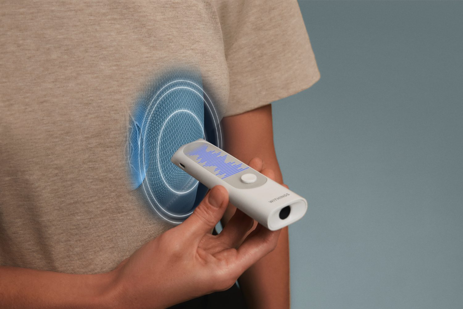 Withings Beamo Sante Connectee