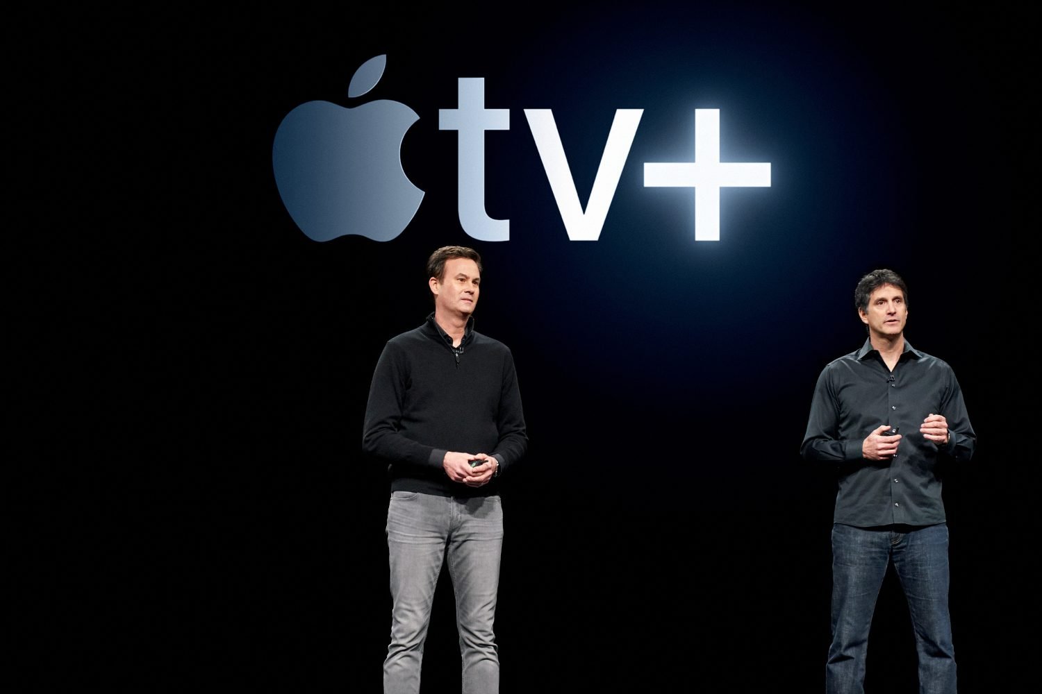 Apple Tv+ Jamie Erlicht Zack Van Amburg