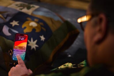 Apple Accessibilité