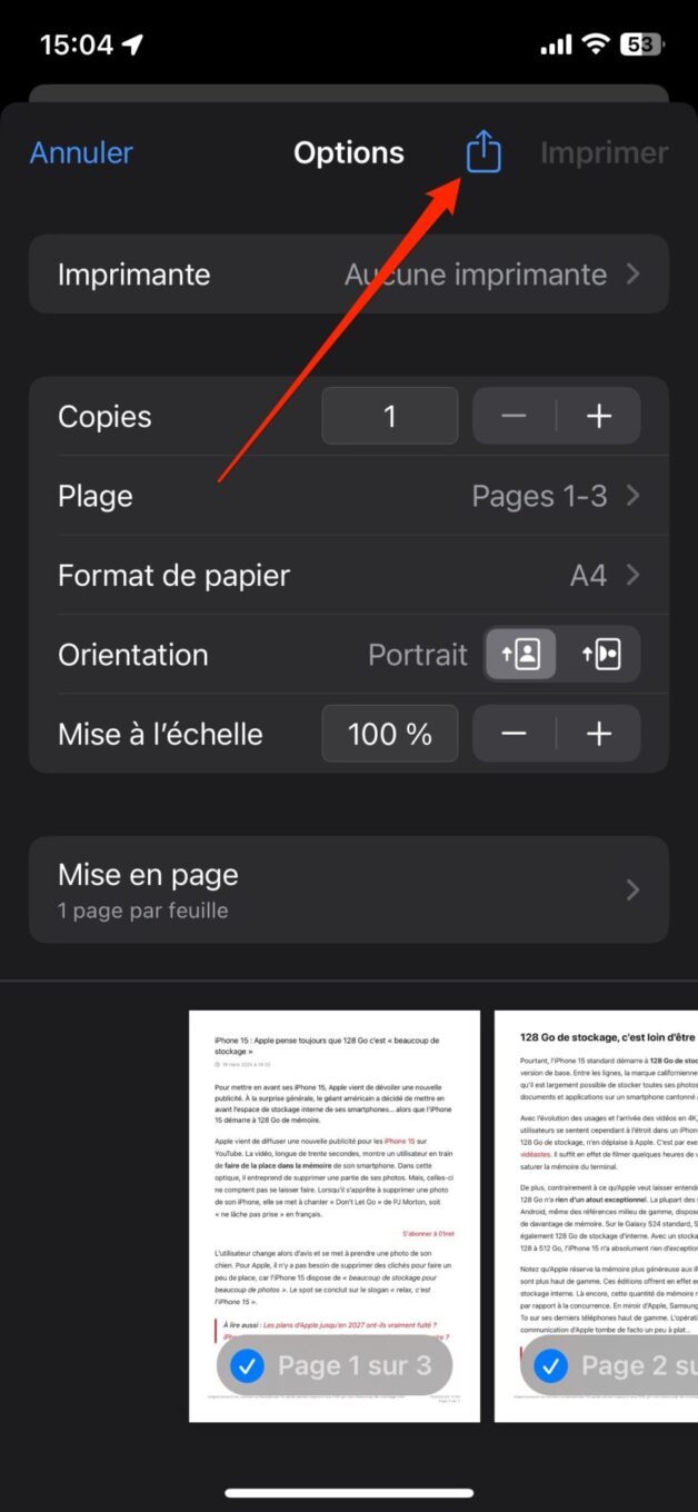 COMMENT TELECHARGER UN DOCUMENT PDF SUR IPHONE visual data 8