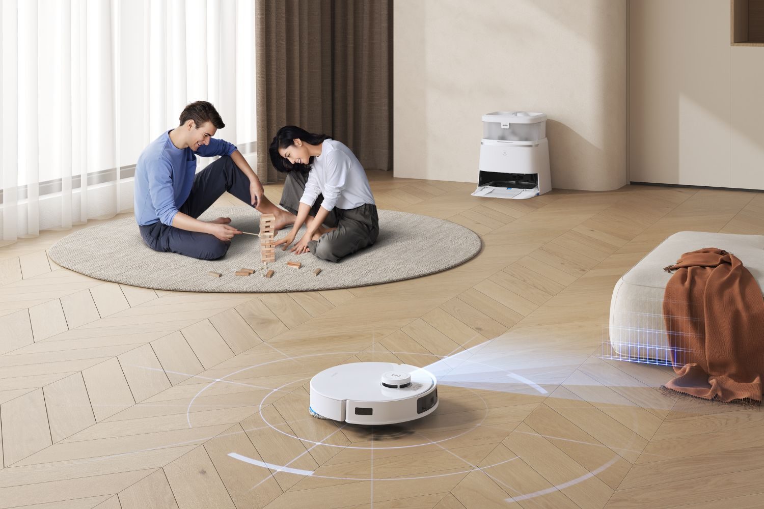 Deebot T30 Pro Omni Ecovacs