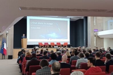 L'Etat dans le nuage, 5 mars 2024