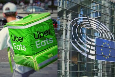 Uber et l'UE