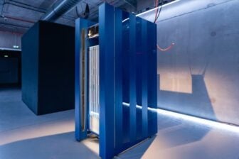 Inauguration du 1er ordinateur quantique d'OVHCloud fabriqué par Quandela 18 mars 2024