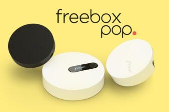 Freebox Pop