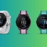 Garmin Forerunner 165 Officiel Une