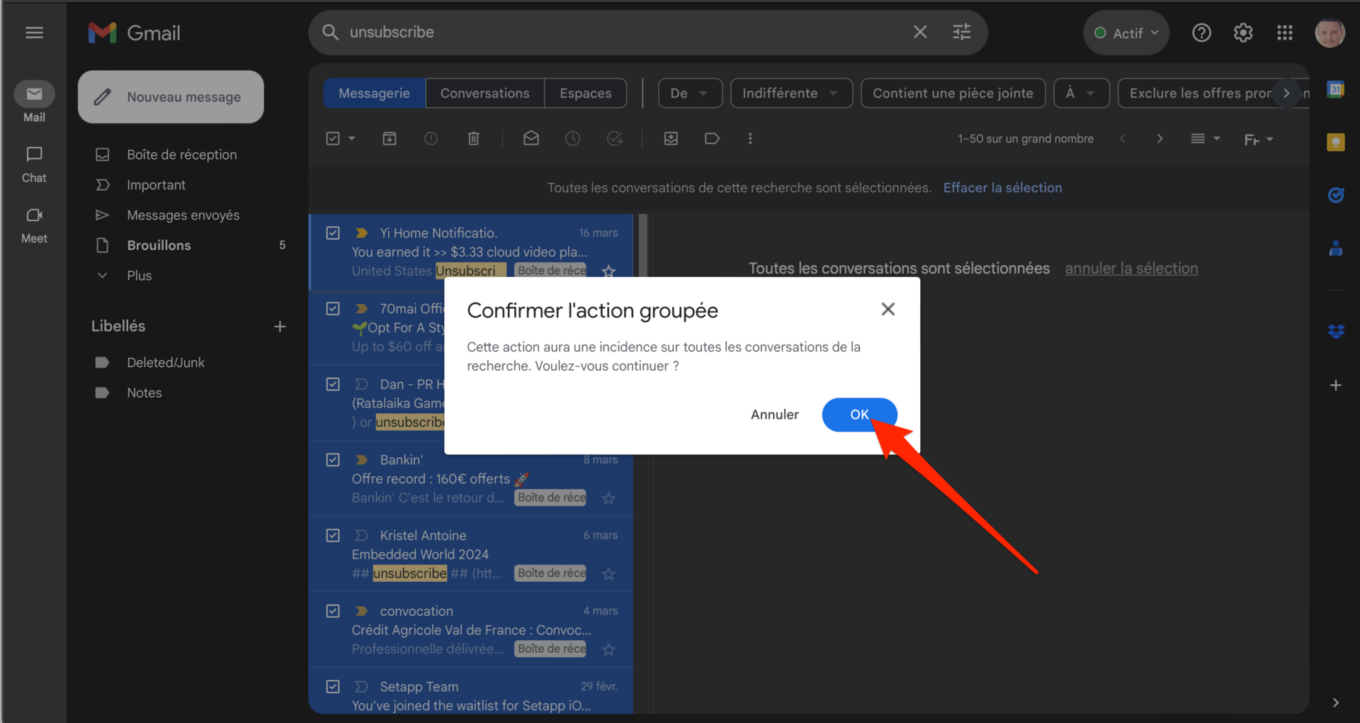 Gmail Filtres Règlesa 2 2