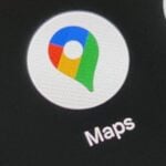 Google Maps Icone