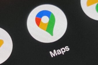 Google Maps Icone