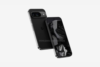 Google Pixel 9 Rendu 3d Une