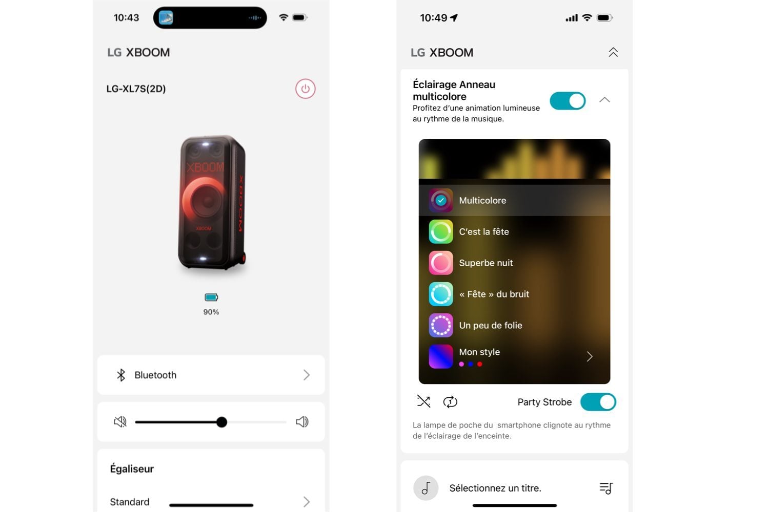 Lg Xboom Xl7s 10