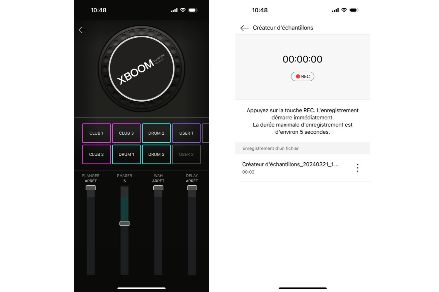 Lg Xboom Xl7s 8
