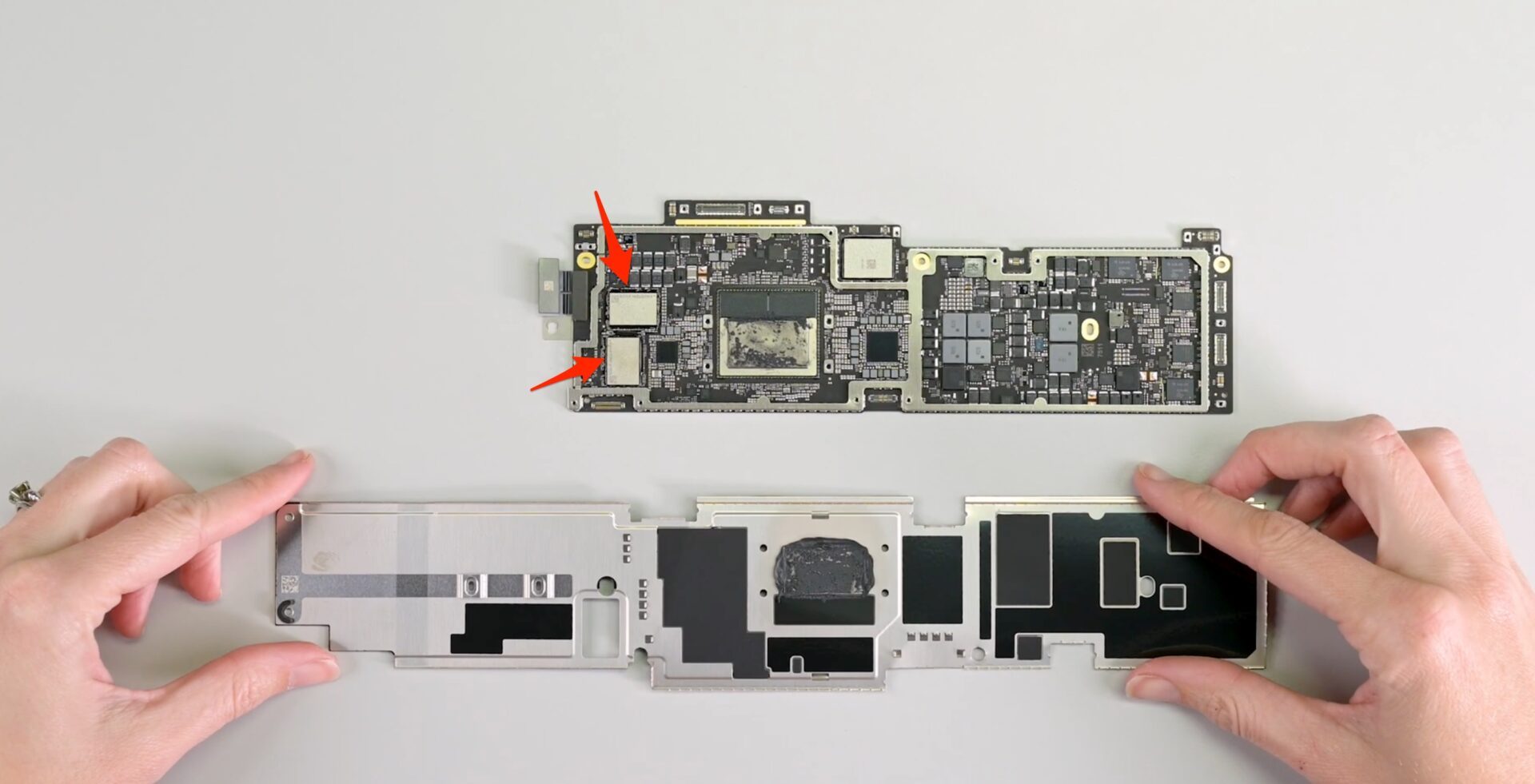 Macbook Air M3 Ssd Ifixit