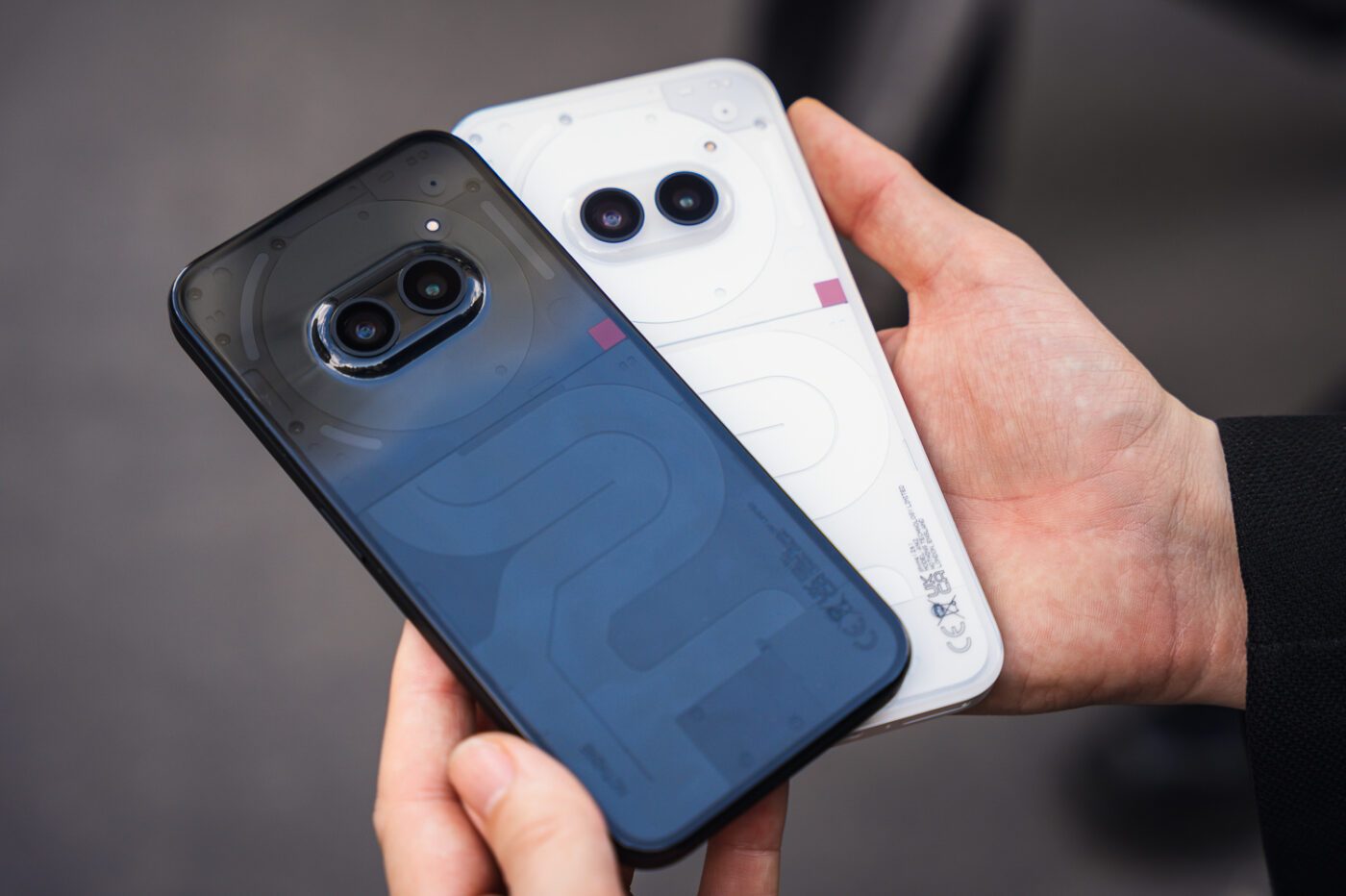Nothing Phone (3a) : une photo volée et une date de sortie imminente