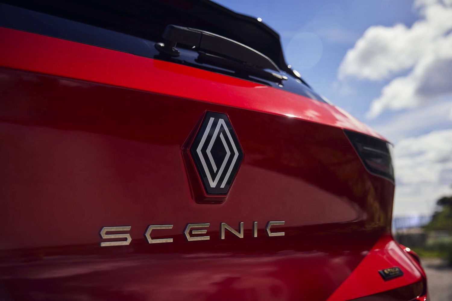 Renault Scénic E Tech Electric Iconic Rouge Flamme Copie 4