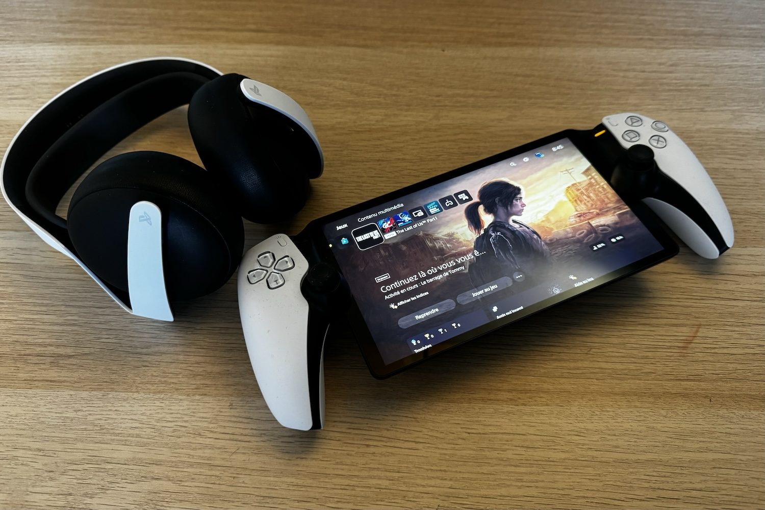 Sony Pulse Elite + Ps Portal