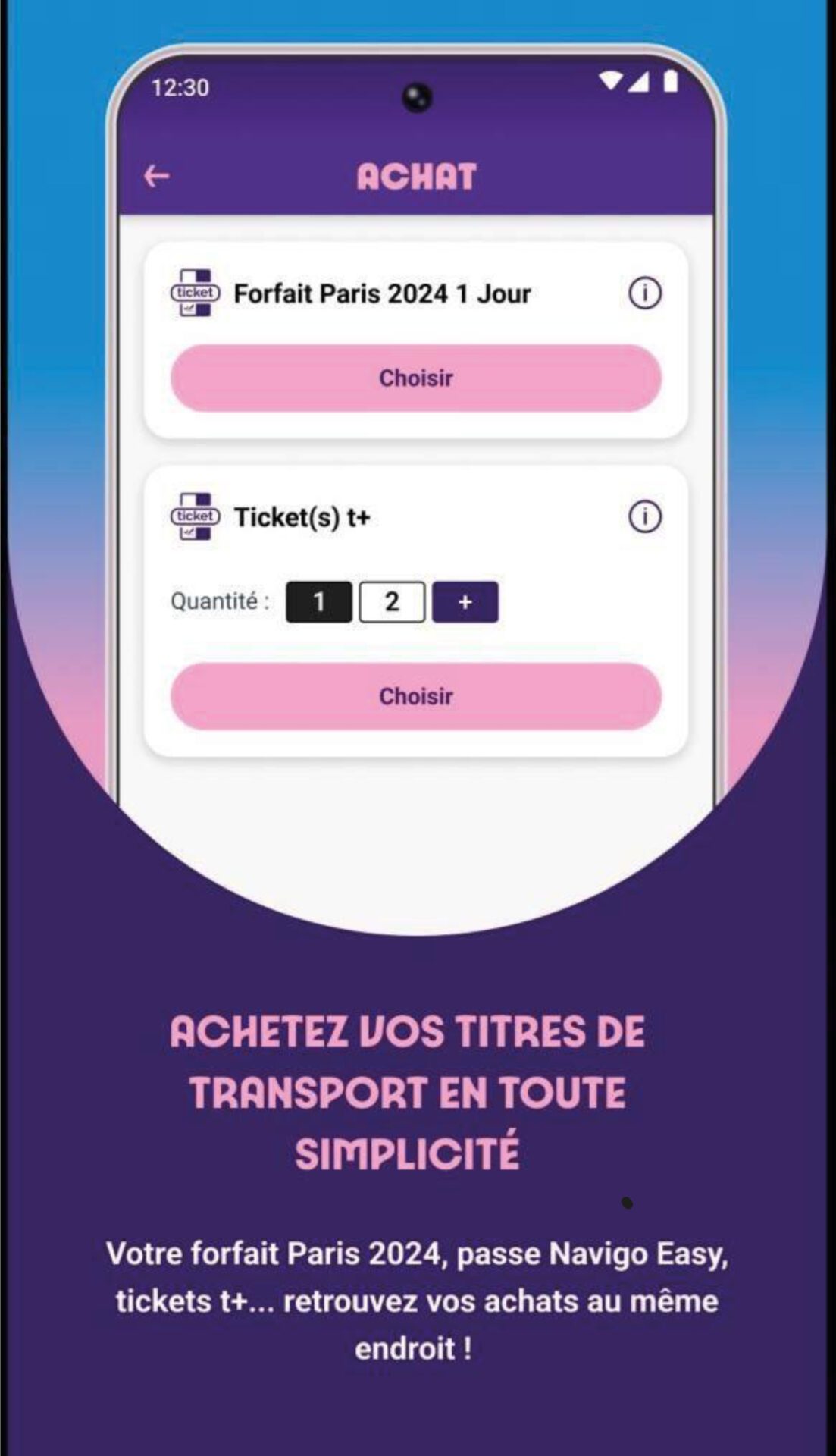 Transport Public Paris 2024 1