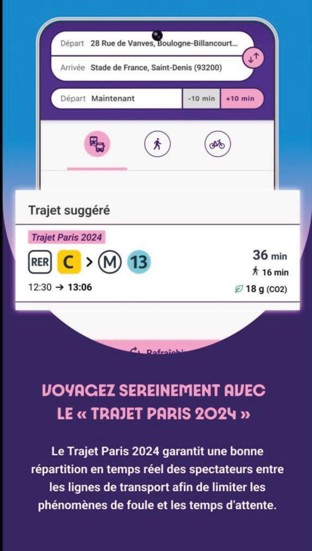 Transport Public Paris 2024 3