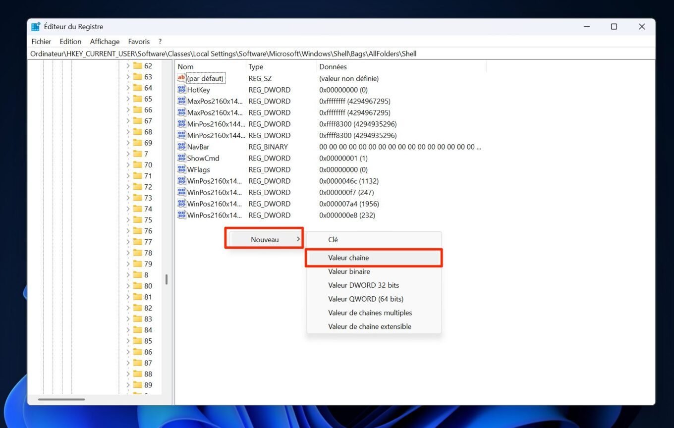Windows 11 Accélérer Explorateur De Fichiers3