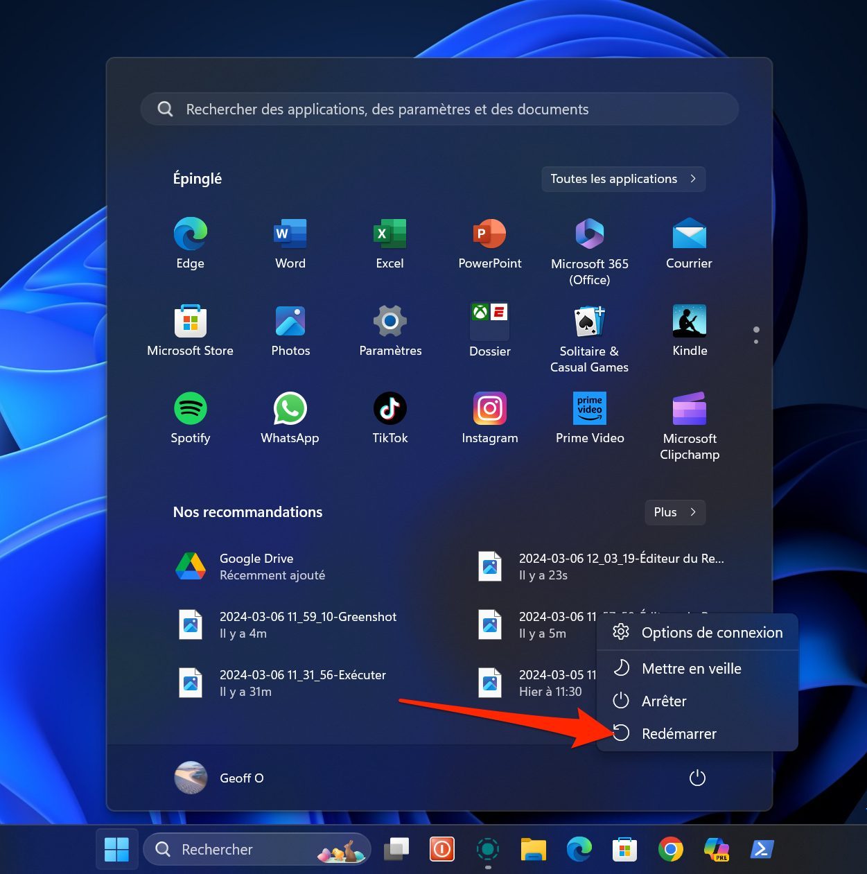 Windows 11 Speed ​​up File Explorer5