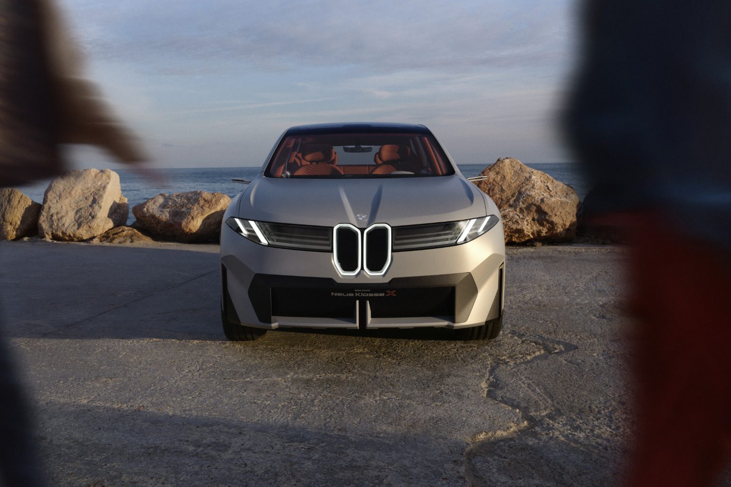 Bmw Concept Vision Neue Klasse X