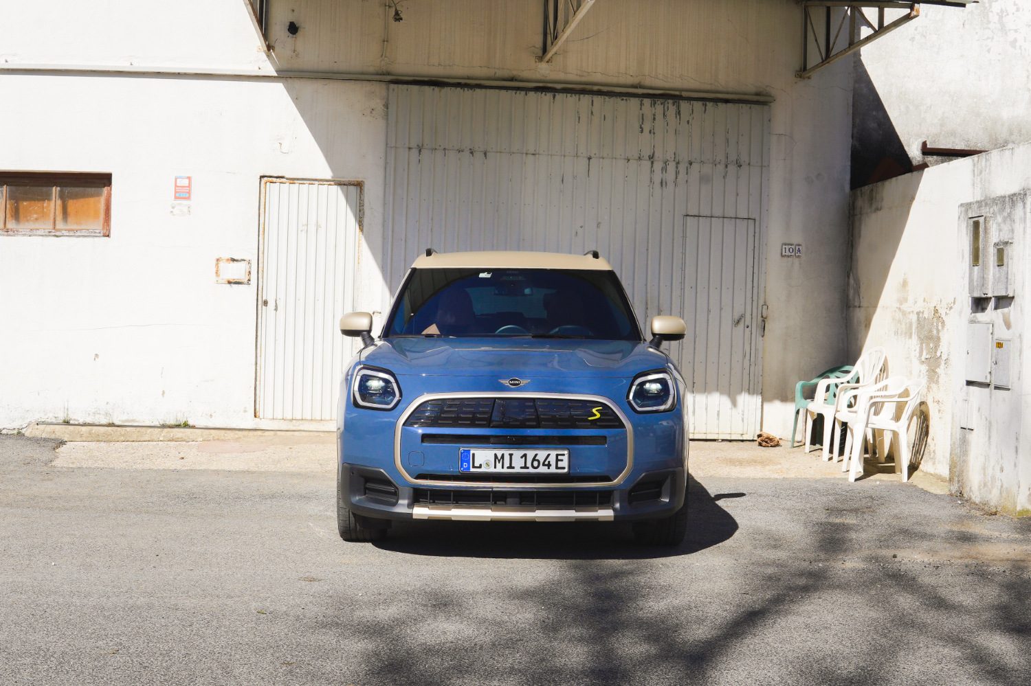 Essai Mini Countryman Se 2024 Avis