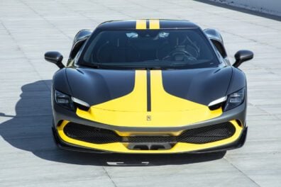 Ferrari Voiture Electrique Bruit