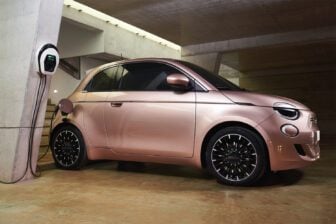 Fiat 500e Projet Hybride Essence