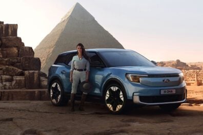 Ford Explorer Serie Prime Video